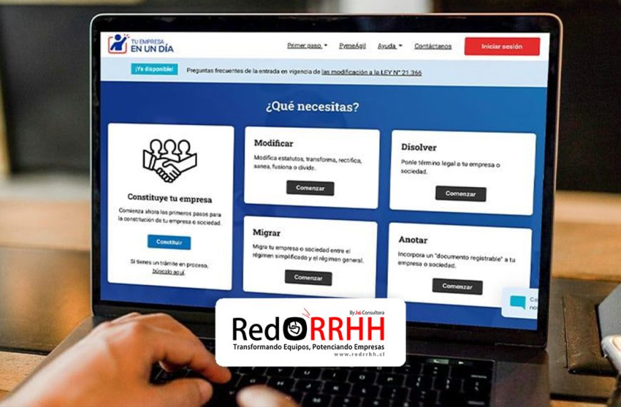 Este manual describe de forma específica, cronológica y práctica todos los pasos necesarios para crear una empresa en Chile, desde la idea inicial hasta quedar completamente habilitado para facturar y contratar trabajadores.